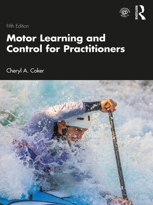 cover image of Motor Learning and Control for Practitioners